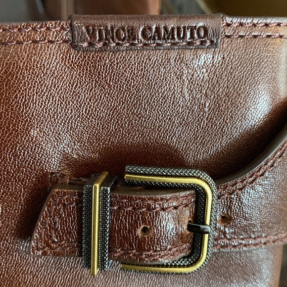 Vince Camuto Women's Alicenta Buckle Boot size 6 - Picture 16 of 16